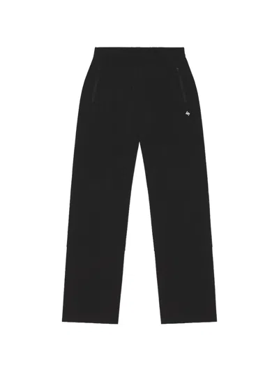 Represent 팀 247 스트레이트 트랙팬츠 In Black