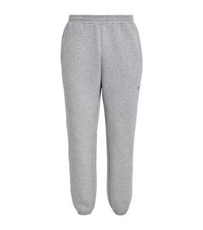 Represent 247 Cotton 247 Sweatpants In Gray