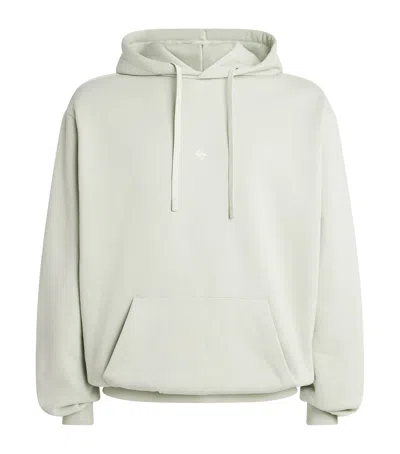 Represent 247 Cotton Dna Hoodie In Green
