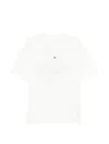 Represent 247 Crew Neck T-shirt In White