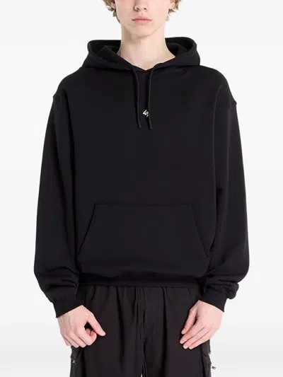 Represent 247 Dna Hoodie In Black