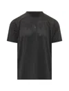 Represent 247 Dna Mesh T-shirt In Gray