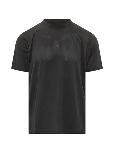 Represent 247 Dna Mesh T-shirt In Gray