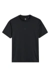 Represent 247 Dna Performance Mesh T-shirt In Black