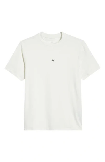 Represent 247 Dna Performance Mesh T-shirt In White