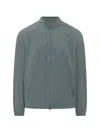 Represent 247 Dna Track Jacket In Blue