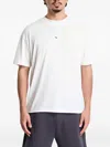 Represent 247 Dna Performance Mesh T-shirt In White