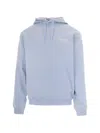Represent 247 Glacier 247 Oversized Sweatshirt In Blue