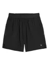 Represent 247 Elasticated-waistband Shorts In Black