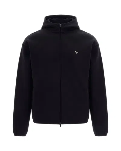 Represent 247 Felpa 247 Numbers Jet Black In 01