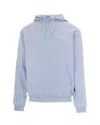 Represent 247 Glacier 247 Oversized Sweatshirt In Blue