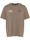 Represent 247 Future Terrains T-shirt