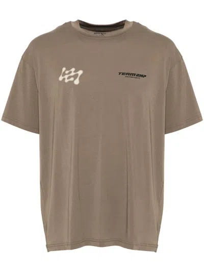 Represent 247 Future Terrains T-shirt