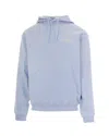 Represent 247 Glacier 247 Oversized Sweatshirt In Blue