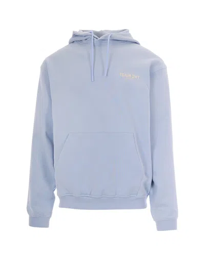 REPRESENT 247 GLACIER 247 OVERSIZED SWEATSHIRT