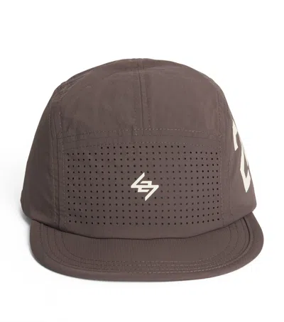 Represent 247 Graphic Baseball Cap In Brown