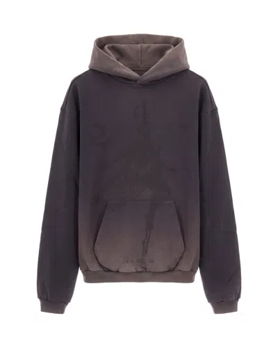 Represent 247 Hoodie In Gray