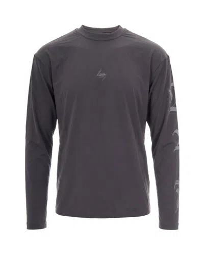 Represent 247 Knight T-shirt In Gray