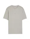 Represent 247 Logo T-shirt In Gray