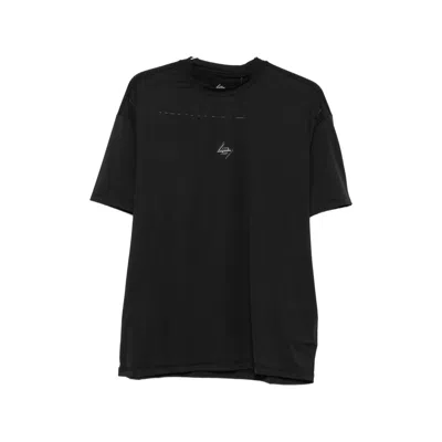 Represent 247 Logo-print T-shirt In Black