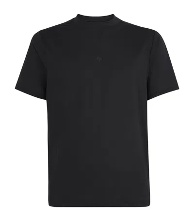 Represent 247 Mesh Dna T-shirt In Black