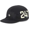 Represent 247 Numbers Cap In Black