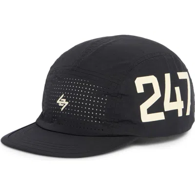 Represent 247 Numbers Cap In Black