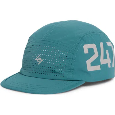 Represent 247 Numbers Cap In Blue