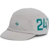 Represent 247 Numbers Cap In Gray