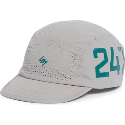 Represent 247 Numbers Cap In Gray