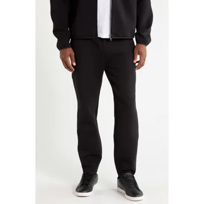 Represent 247 Numbers Joggers In Jet Black