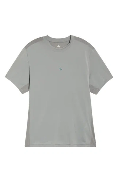 Represent 247 Numbers Performance T-shirt In Gray