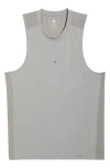 Represent 247 Numbers Tank In Gray