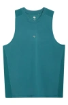 Represent 247 Numbers Tank In Green