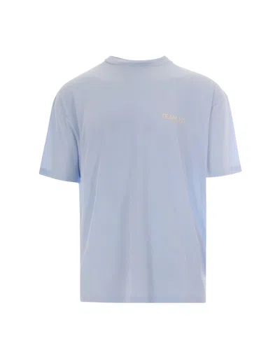 Represent 247 Oversize Performance Polyester T-shirt In Multi