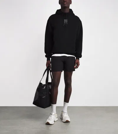 Represent 247 Oversized Uprising Hoodie In Multi