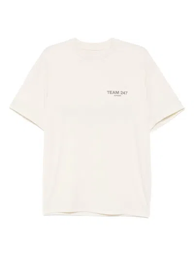 REPRESENT 247 REP TEAM 247 OVERSIZED T-SHIRT