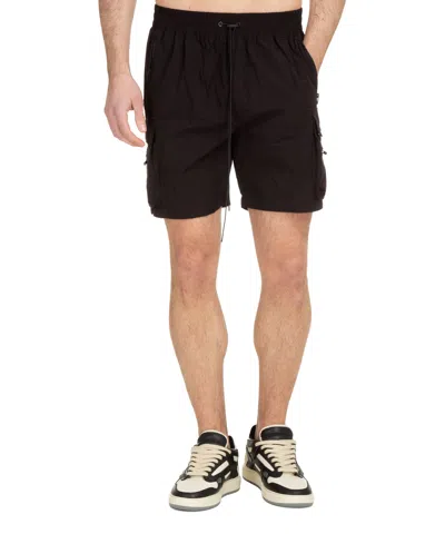 Represent 247 Shorts In Black