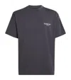 Represent 247 Team 247 T-shirt In Black