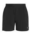 Represent 247 Trek Running Shorts In Black