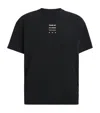 Represent 247 Uprising Oversized T-shirt In Black