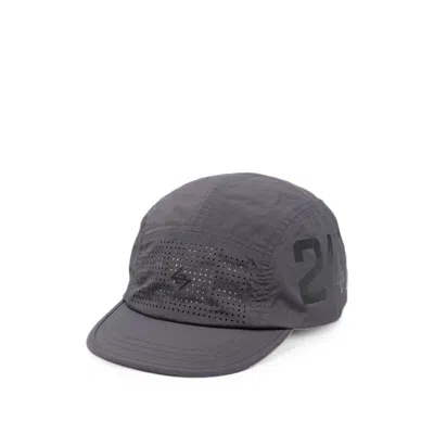 Represent 247m100103-44 Baseball Cap In Gray