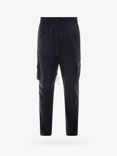 Represent Alba Stretch Nylon Trouser In Black