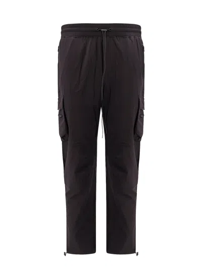 REPRESENT ALBA STRETCH NYLON TROUSER