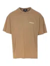 Represent Owners Club Script T-shirt In Brown