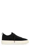 Represent Alpha 2.0 Low-top Sneakers In Black