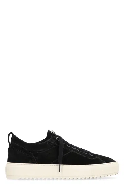 REPRESENT REPRESENT ALPHA 2.0 LOW-TOP SNEAKERS