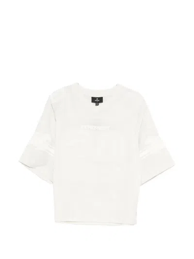 Represent Oversized T-shirt In Neutral