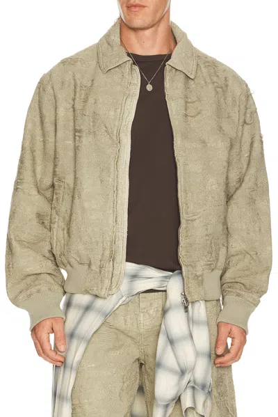 Represent Anarchy Jacket In Neutral