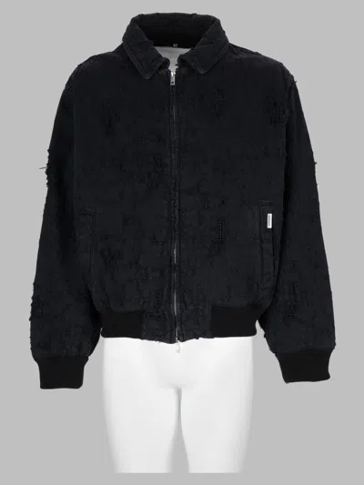 Represent Anarchy Streetwear Jacket In Blue